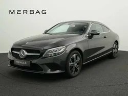 Gris Utilisé 2020 Mercedes C200 Coupé | 27 990 € (Super prix)