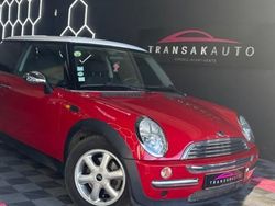 Rouge Utilisé 2003 Mini Cooper Citadine | 5 990 €