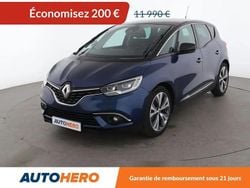 Bleu Occasion 2016 Renault Scénic III Intens Monospace | 11 790 € (Prix juste)