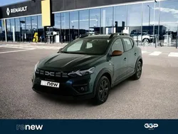 Blanc Nouvelle 2024 Dacia Sandero Extreme Citadine | 18 290 €