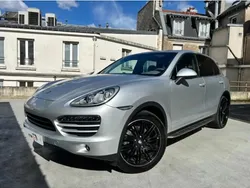 Gris Utilisé 2010 Porsche Cayenne SUV | 23 700 €