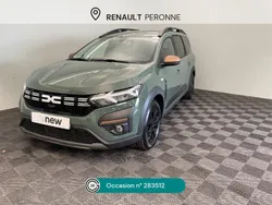 Gris Utilisé 2023 Dacia Jogger Extreme Break | 23 990 € (Prix juste)