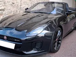 Utilisé 2019 Jaguar F-Type Coupé | 52 500 € (Prix cher)