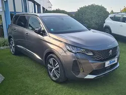 Gris Utilisé 2021 Peugeot 5008 Allure Monospace | 21 980 € (Prix juste)