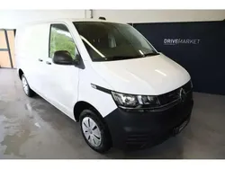 Blanc Nouvelle 2024 VW T6.1 Van | 32 707 € (Super prix)