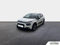 Blanc Utilisé 2023 Citroën C3 Shine Citadine | 11 989 € (Prix juste)