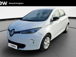 Blanc Occasion 2018 Renault Zoe Citadine | 6 799 € (Prix juste)