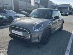 Gris Utilisé 2021 Mini Cooper Citadine | 22 499 € (Prix juste)
