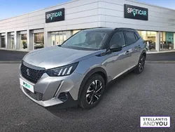 Utilisé 2020 Peugeot 2008 GT-line SUV | 15 990 € (Prix assez cher)