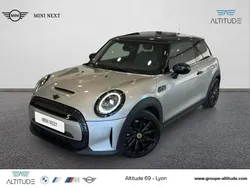 Argent Utilisé 2023 Mini Cooper SE Premium Plus Citadine | 20 890 € (Bon prix)
