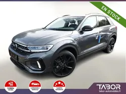Gris Nouvelle 2025 VW T-Roc R-line SUV | 35 282 € (Super prix)