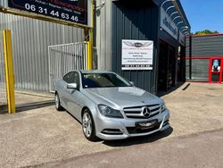 Gris Utilisé 2011 Mercedes C180 Executive Coupé | 15 900 €