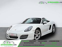 Occasion 2013 Porsche Boxster Cabriolet | 50 500 €