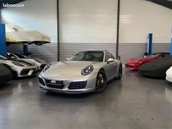 Gris Utilisé 2016 Porsche 911 Carrera S Sport Coupé | 97 500 € (Prix juste)