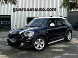 Noir Utilisé 2018 Mini Cooper D Countryman Business SUV | 18 990 € (Prix juste)