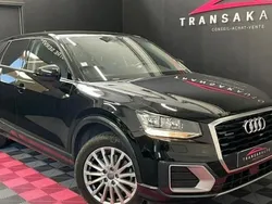 Noir Utilisé 2017 Audi Q2 Design SUV | 19 990 € (Bon prix)