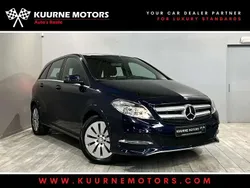 Bleu Utilisé 2017 Mercedes B Electric Drive Monospace | 14 900 €