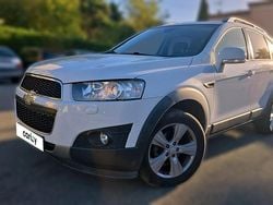 Blanc Utilisé 2012 Chevrolet Captiva LT SUV | 9 790 €