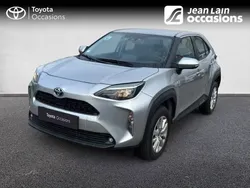 Gris Utilisé 2023 Toyota Yaris Hybrid Business Edition | 24 690 € (Prix juste)