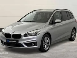 Utilisé 2018 BMW 218 Monospace | 17 499 € (Prix juste)