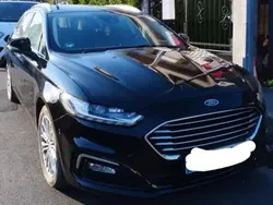 Noir Utilisé 2021 Ford Mondeo Business Edition Break | 17 900 € (Bon prix)