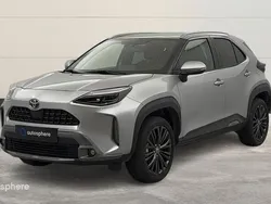 Gris Utilisé 2022 Toyota Yaris Cross SUV | 25 990 € (Prix juste)