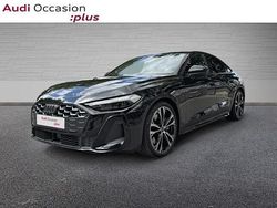 Noir mythic métallisé Utilisé 2025 Audi A5 Design Coupé | 73 900 €