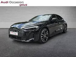 Noir mythic métallisé Utilisé 2025 Audi A5 Design Coupé | 73 900 €
