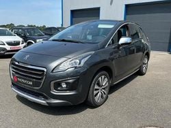 Gris Utilisé 2016 Peugeot 3008 Allure SUV | 8 490 € (Super prix)