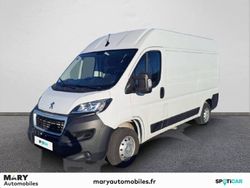 Blanc Utilisé 2022 Peugeot Boxer Premium Van | 26 490 € (Prix cher)