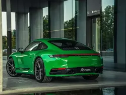 Vert Utilisé 2023 Porsche 911 Carrera T Coupé | 169 950 €