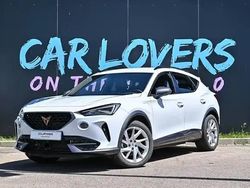 Blanc Utilisé 2024 Cupra Formentor SUV | 29 900 € (Prix juste)