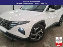 Blanc Utilisé 2022 Hyundai Tucson SUV | 28 900 € (Prix juste)