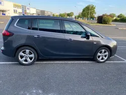 Noir Utilisé 2012 Opel Zafira Tourer Cosmo Monospace | 8 200 € (Prix juste)