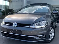Gris Utilisé 2018 VW Golf VII Berline | 15 900 € (Bon prix)