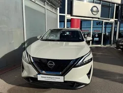 Blanc Utilisé 2024 Nissan Qashqai SUV | 31 500 € (Prix juste)