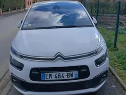 Blanc Utilisé 2017 Citroën C4 Picasso Monospace | 10 590 € (Prix juste)