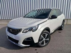 Blanc Utilisé 2020 Peugeot 3008 Allure SUV | 16 666 € (Bon prix)