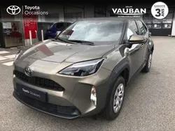 Utilisé 2024 Toyota Yaris Hybrid | 22 990 € (Bon prix)