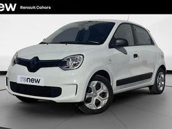Blanc Utilisé 2022 Renault Twingo Citadine | 10 599 € (Prix juste)