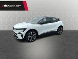 Blanc Utilisé 2024 Renault Mégane Techno Berline | 37 500 €