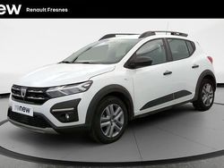 Blanc Utilisé 2021 Dacia Sandero Essentiel Citadine | 11 880 € (Bon prix)