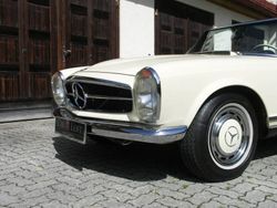 Blanc Occasion 1969 Mercedes SL280 Cabriolet | 105 000 €