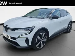 Blanc Utilisé 2022 Renault Mégane Techno Berline | 18 479 € (Bon prix)