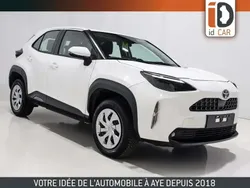 Blanc Utilisé 2023 Toyota Yaris Hybrid SUV | 23 990 € (Bon prix)