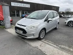 Gris Utilisé 2014 Ford B-MAX Titanium Monospace | 8 490 €