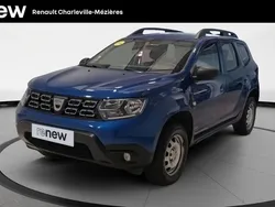 Bleu Utilisé 2021 Dacia Duster Essentiel SUV | 14 290 € (Bon prix)