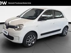 Blanc Utilisé 2022 Renault Twingo Equilibre Citadine | 11 990 € (Prix juste)