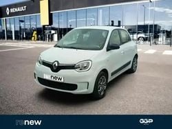 Blanc Utilisé 2022 Renault Twingo Equilibre Citadine | 11 999 € (Prix juste)