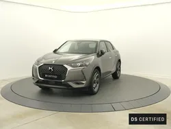 Gris Utilisé 2019 DS Automobiles DS3 Crossback Grand Chic SUV | 15 790 € (Prix juste)